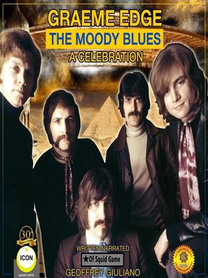 cover image of Graeme Edge the Moody Blues a Celebration